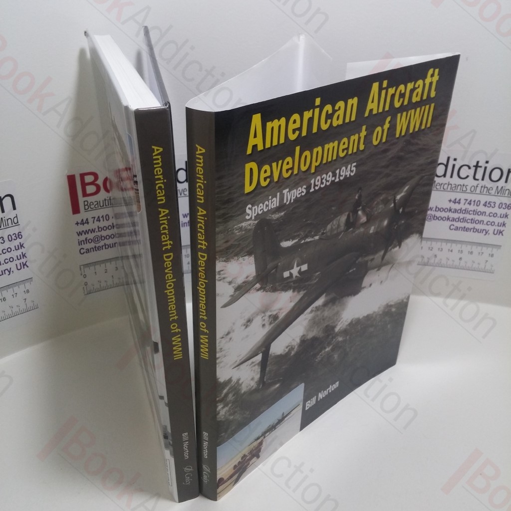 American Aircraft Development of WWII : Special Types 1939-1945