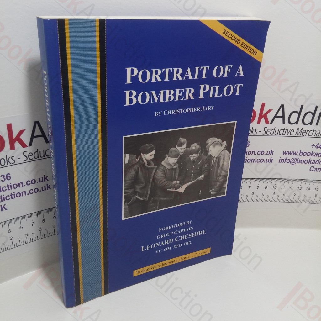 Portrait of a Bomber Pilot