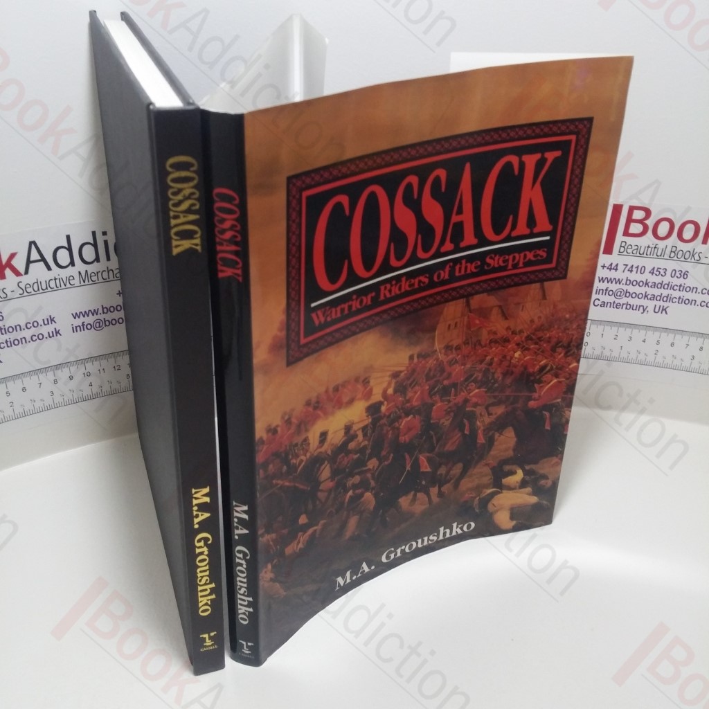 Cossack: Warrior Riders of the Steppes