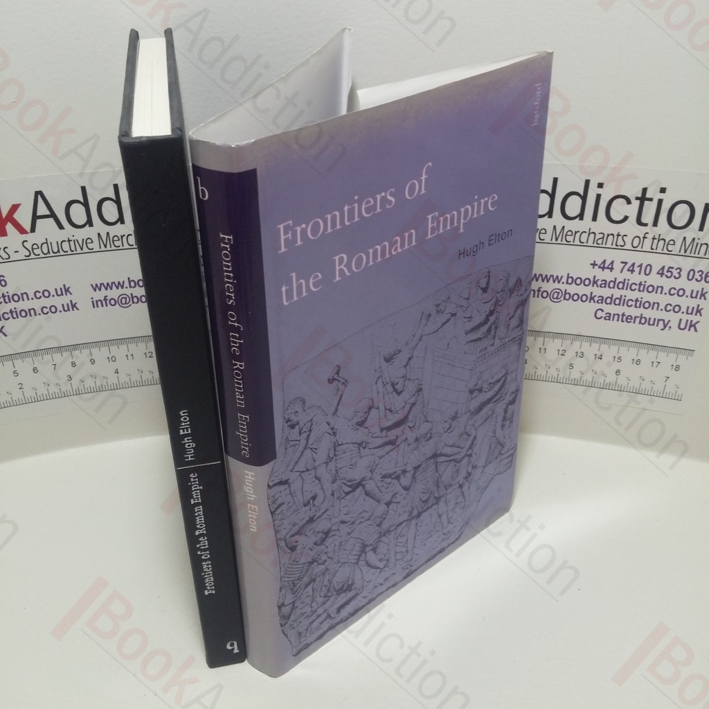 Frontiers of the Roman Empire