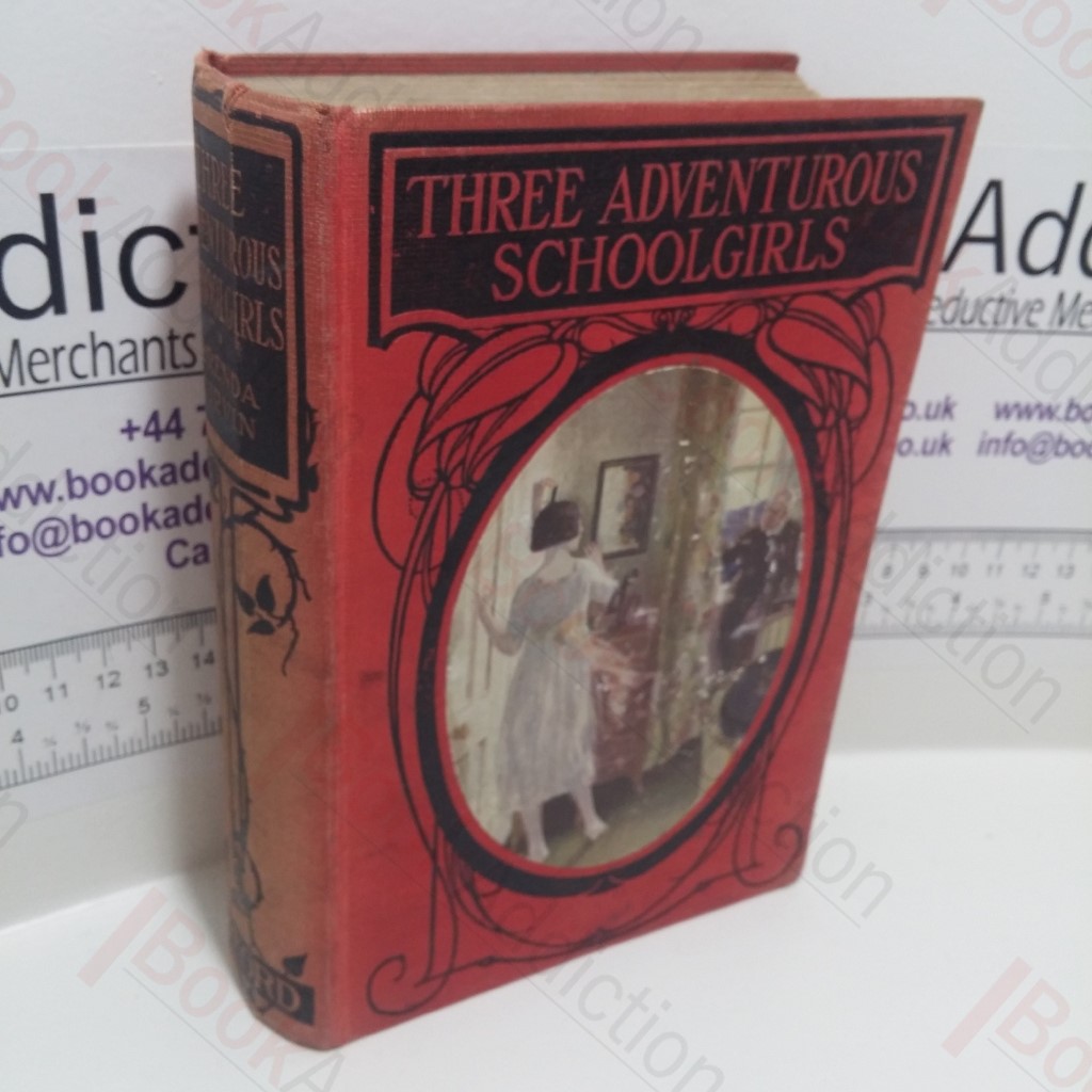 Three Adventurous Schoolgirls