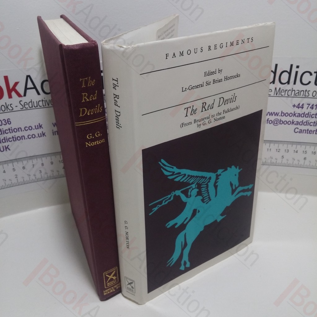 The Red Devils : From Bruneval to the Falklands (Famous Regiments Series)