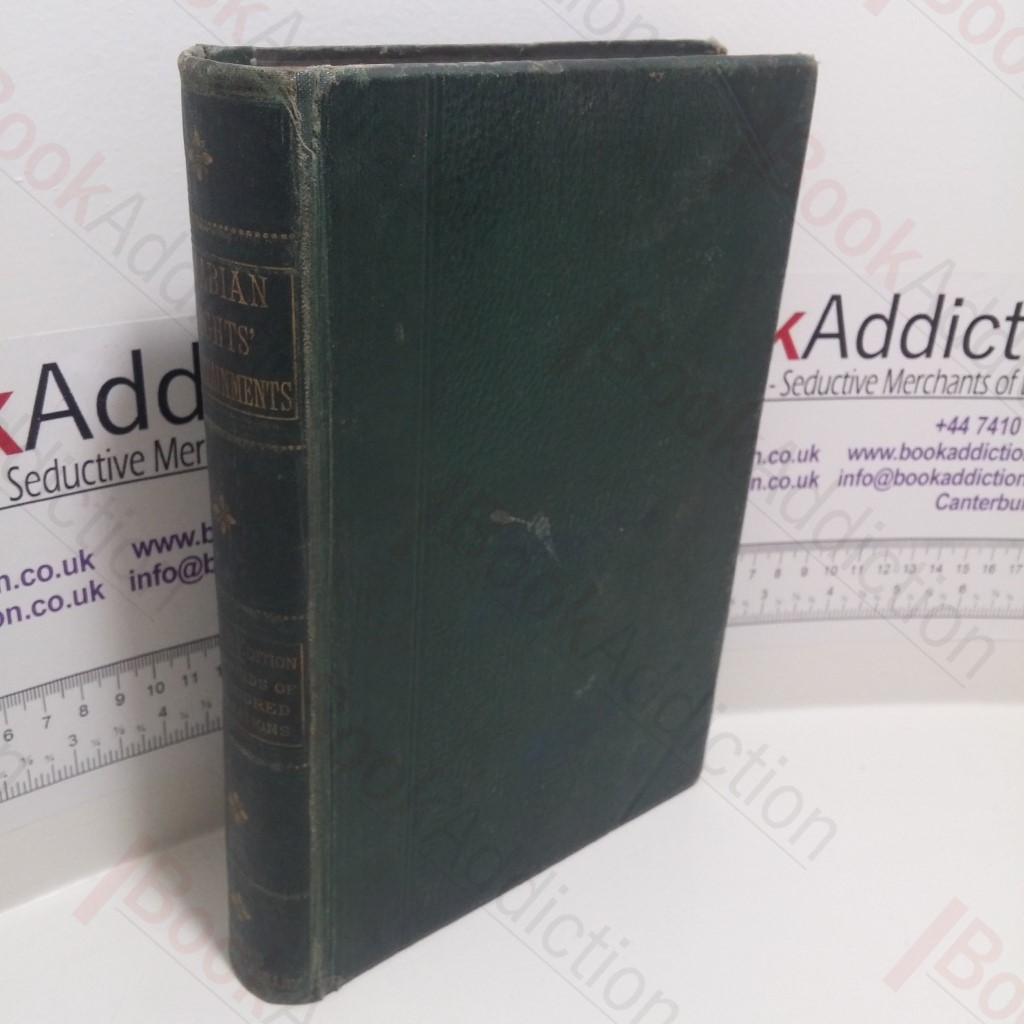 The Arabian Nights' Entertainments