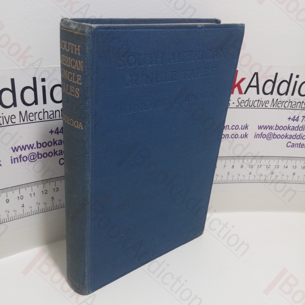 South American Jungle Tales