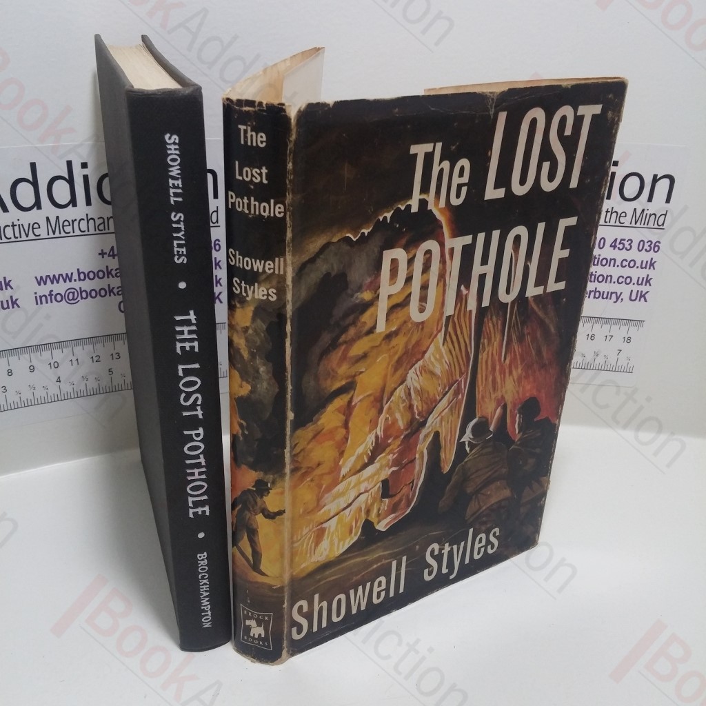 The Lost Pothole