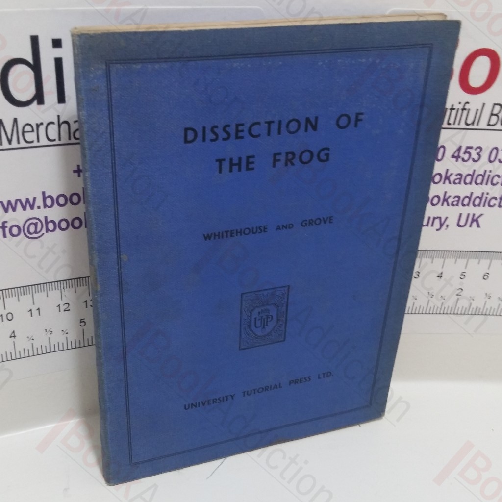 Dissection of the Frog