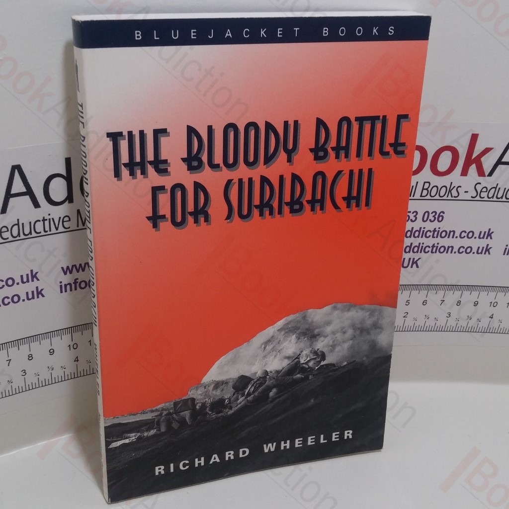 The Bloody Battle for Suribachi