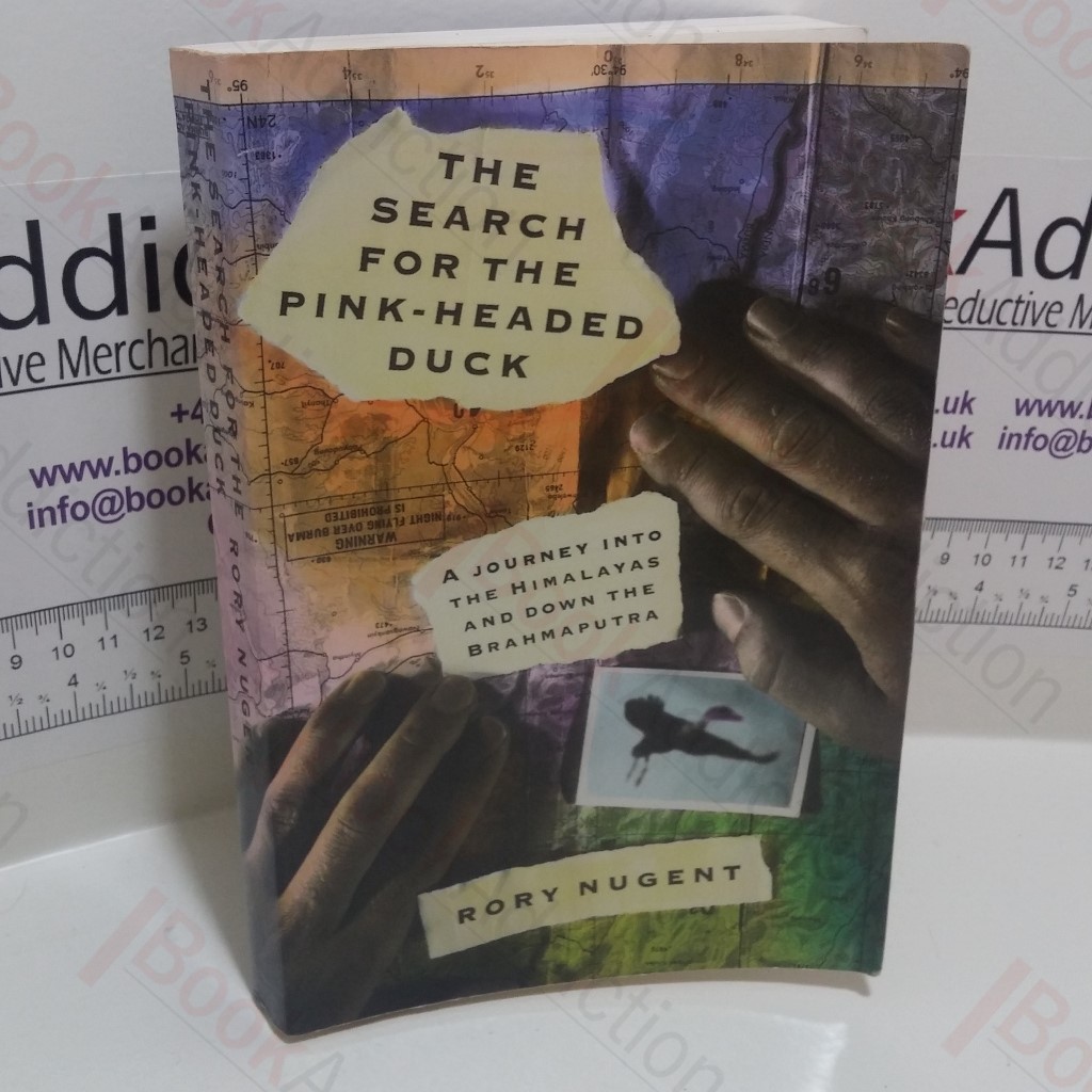 The Search for the Pink-Headed Duck (Signed)