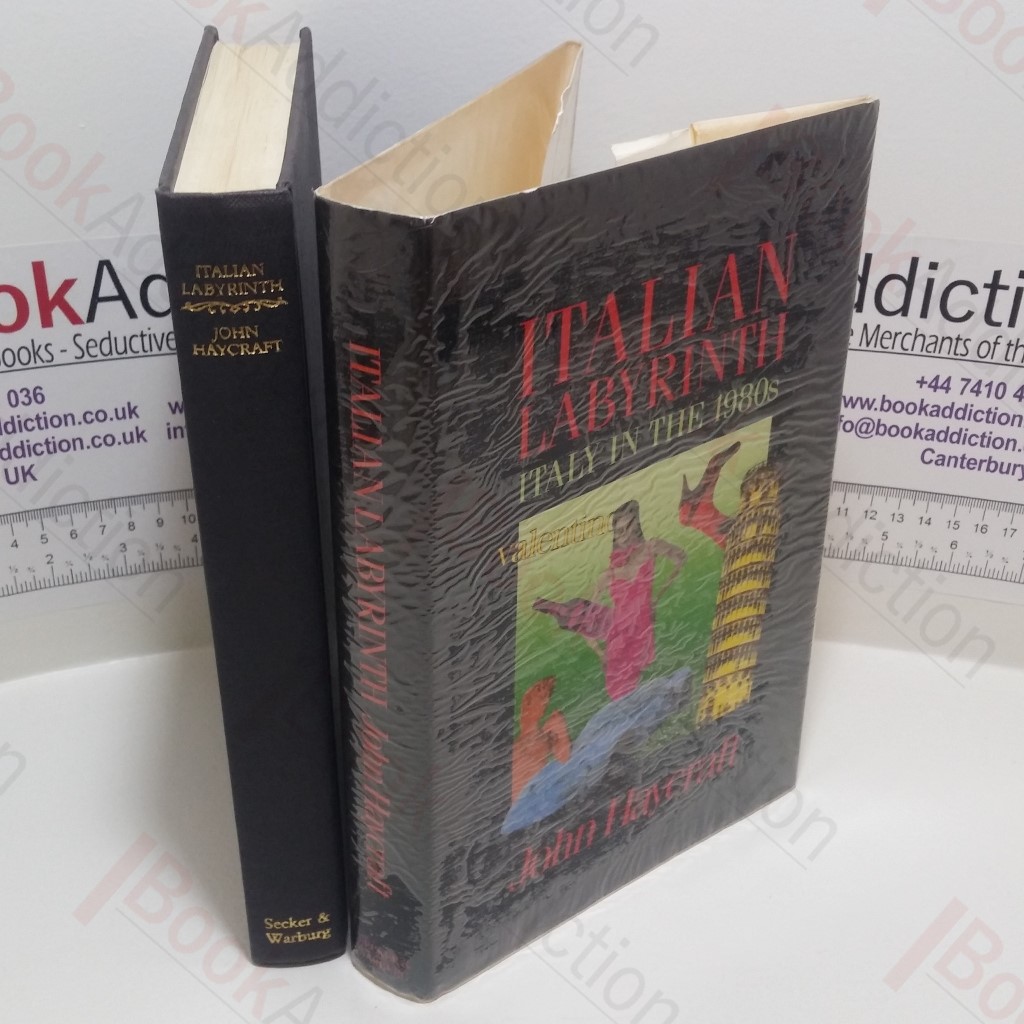 Italian Labyrinth : Italy in the 1980s