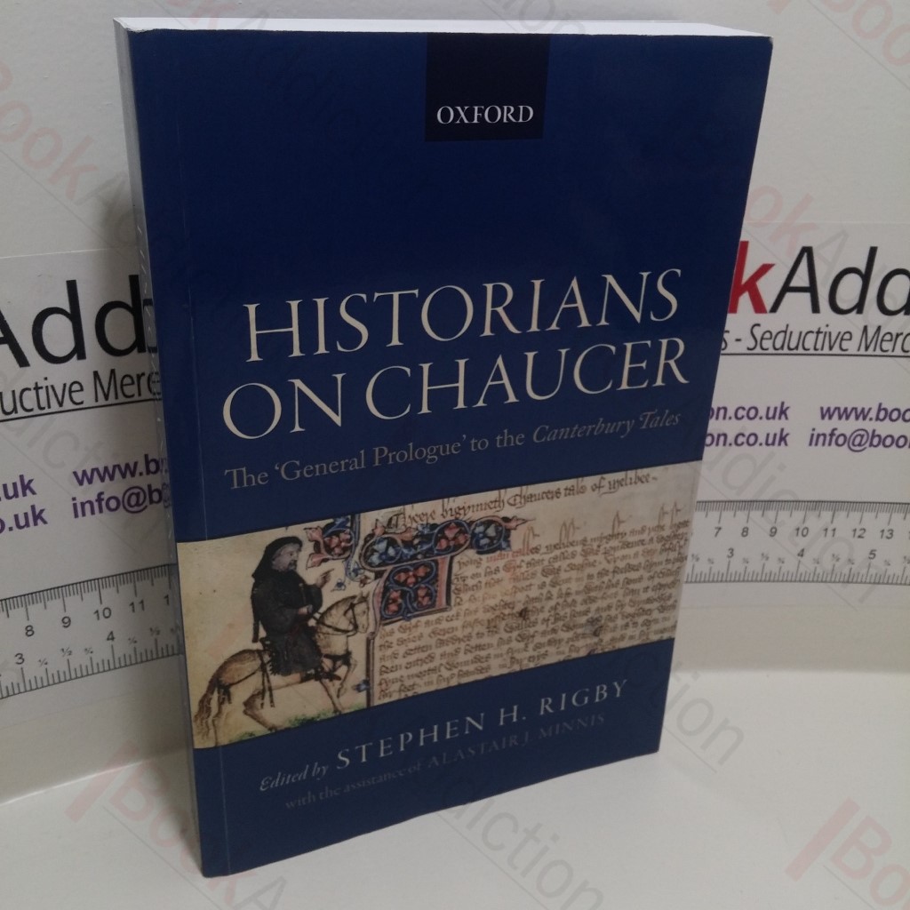Historians on Chaucer: The 'General Prologue' to the Canterbury Tales
