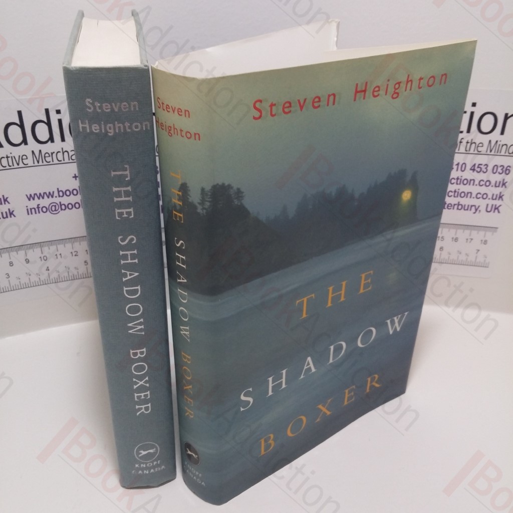 The Shadow Boxer : A Novel