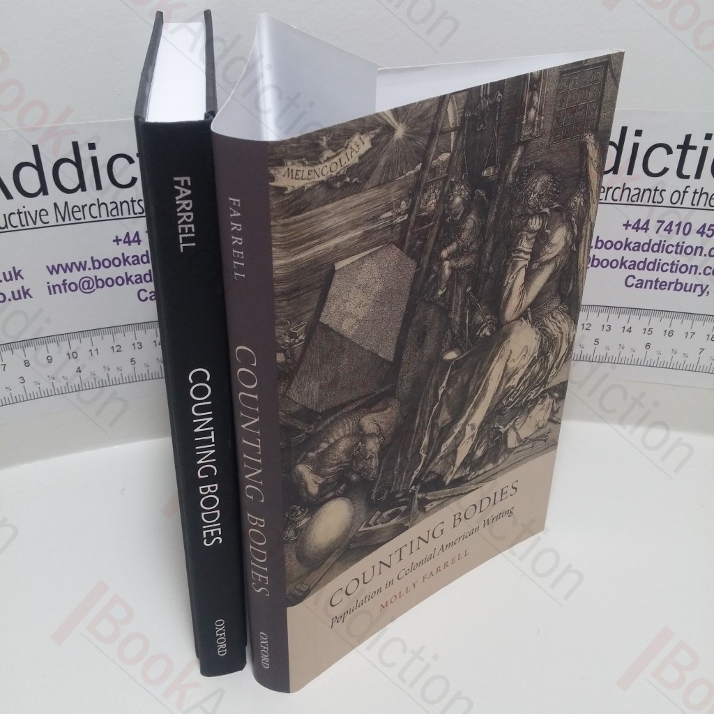 Counting Bodies: Population in Colonial American Writing