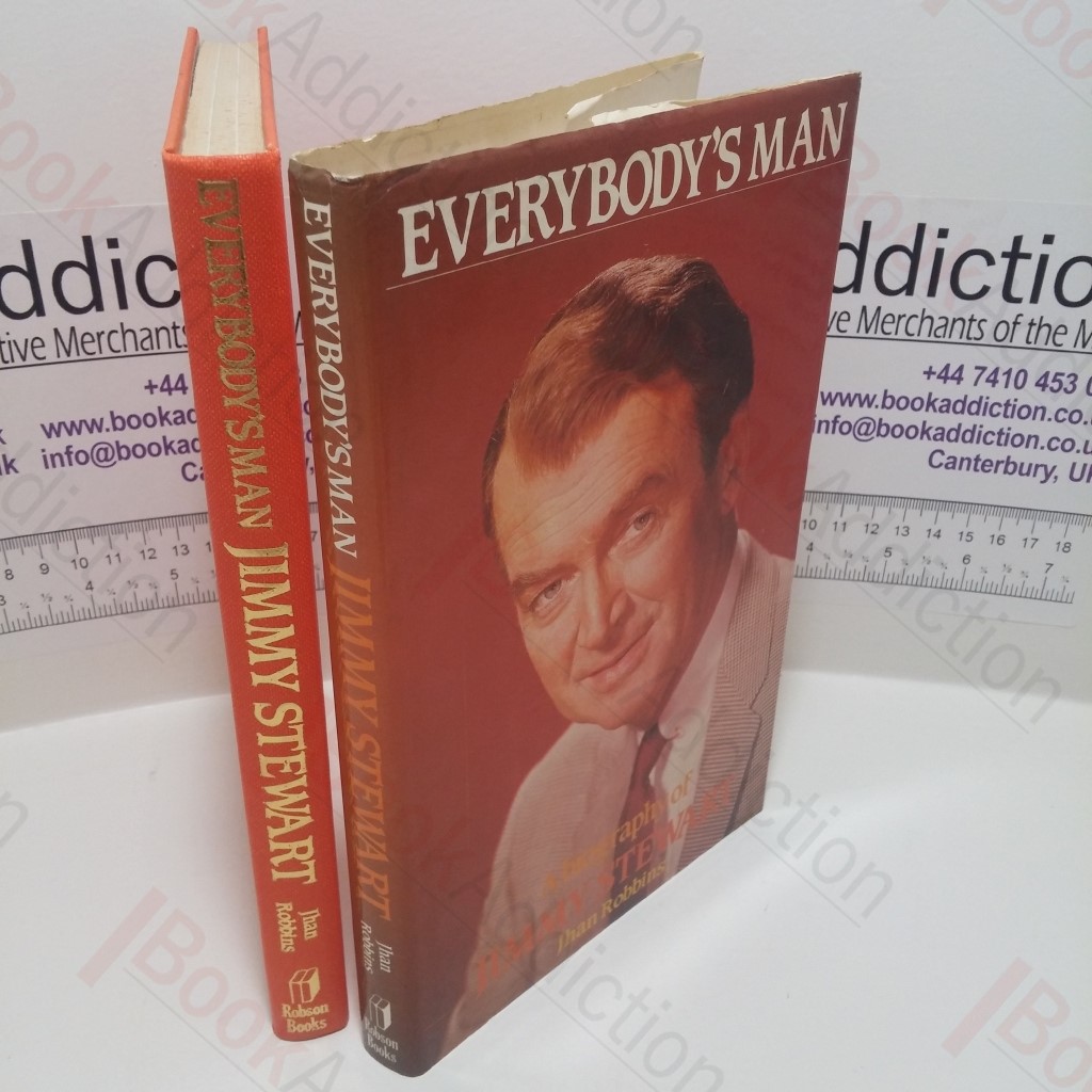 Everybody's Man : A Biography of Jimmy Stewart