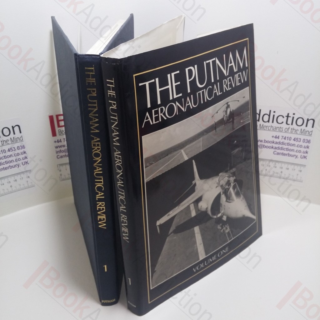 The Putnam Aeronautical Review : Volume One