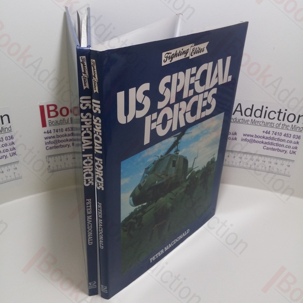 US Special Forces (Fighting Elites Series)
