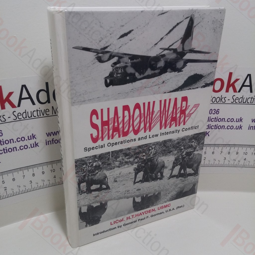 Shadow War: Special Operations and Low Intensity Conflict