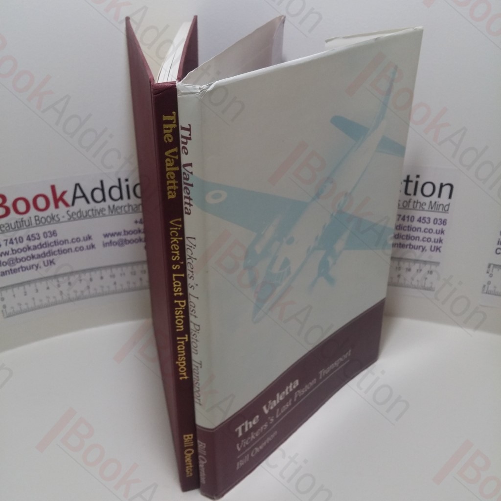 The Valetta : Vickers' Last Piston Transport