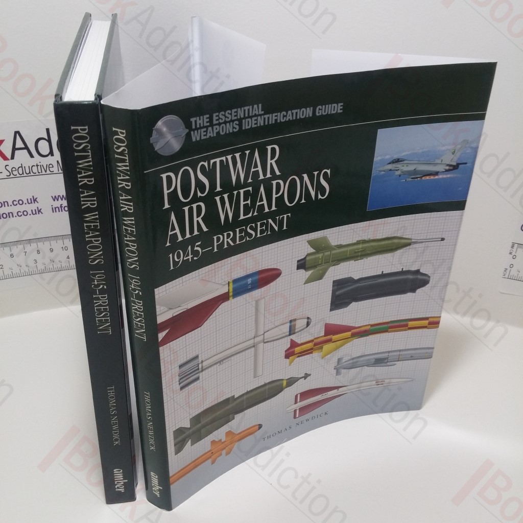 Post-war Air Weapons : 1945-Present (Essential Weapons Identification Guide Series)