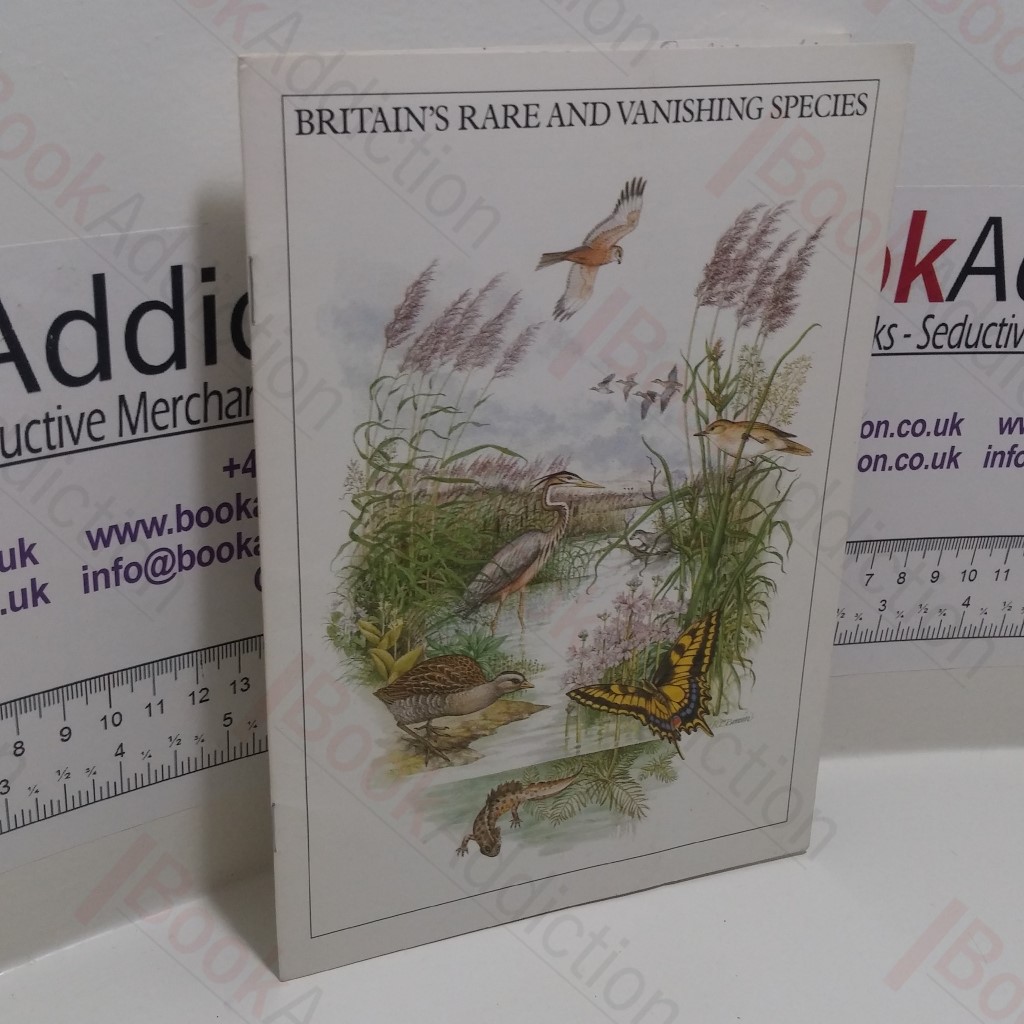 Britian's Rare and Vanishing Species