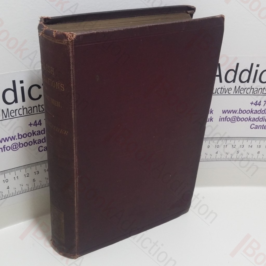 English Associations of Working Men