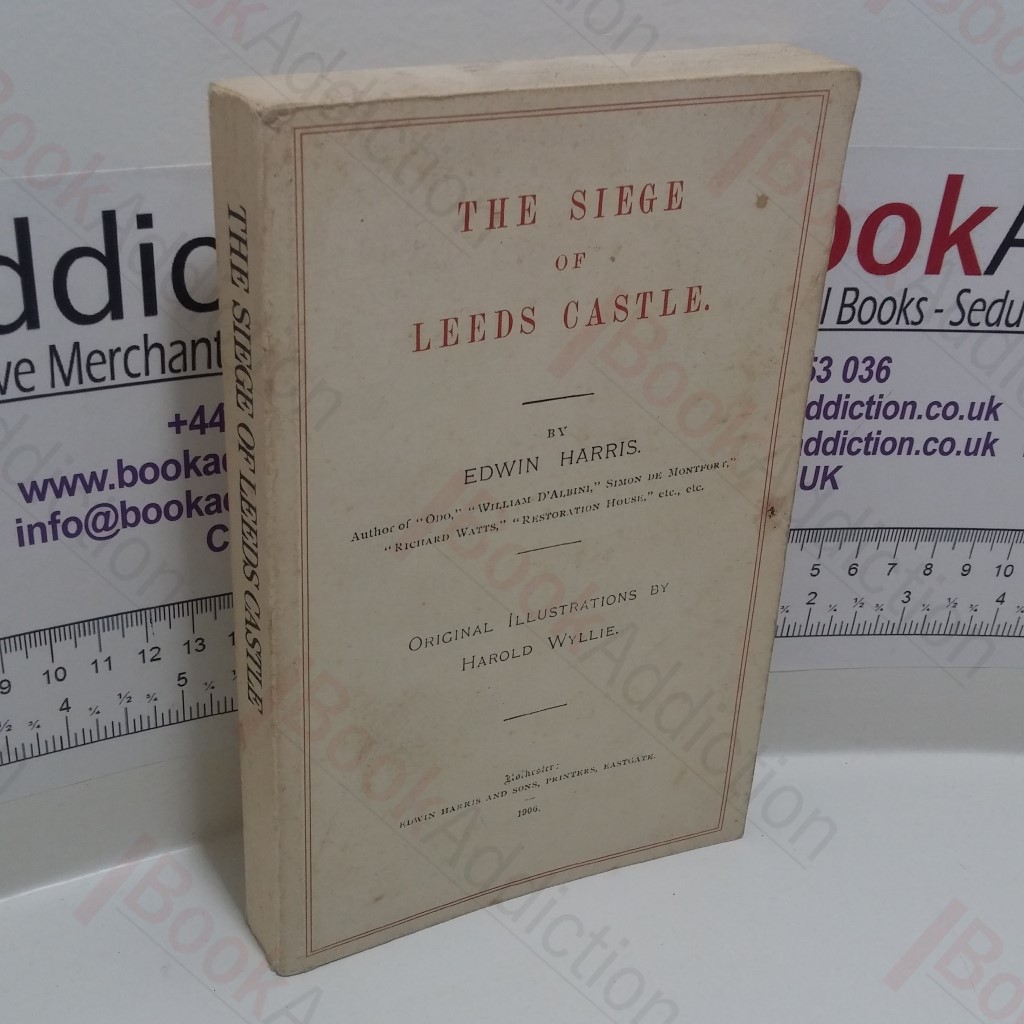 The Siege of Leeds Castle