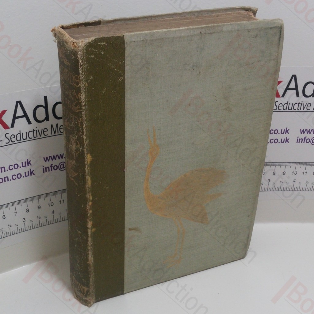 My Birds in Freedom and Captivity