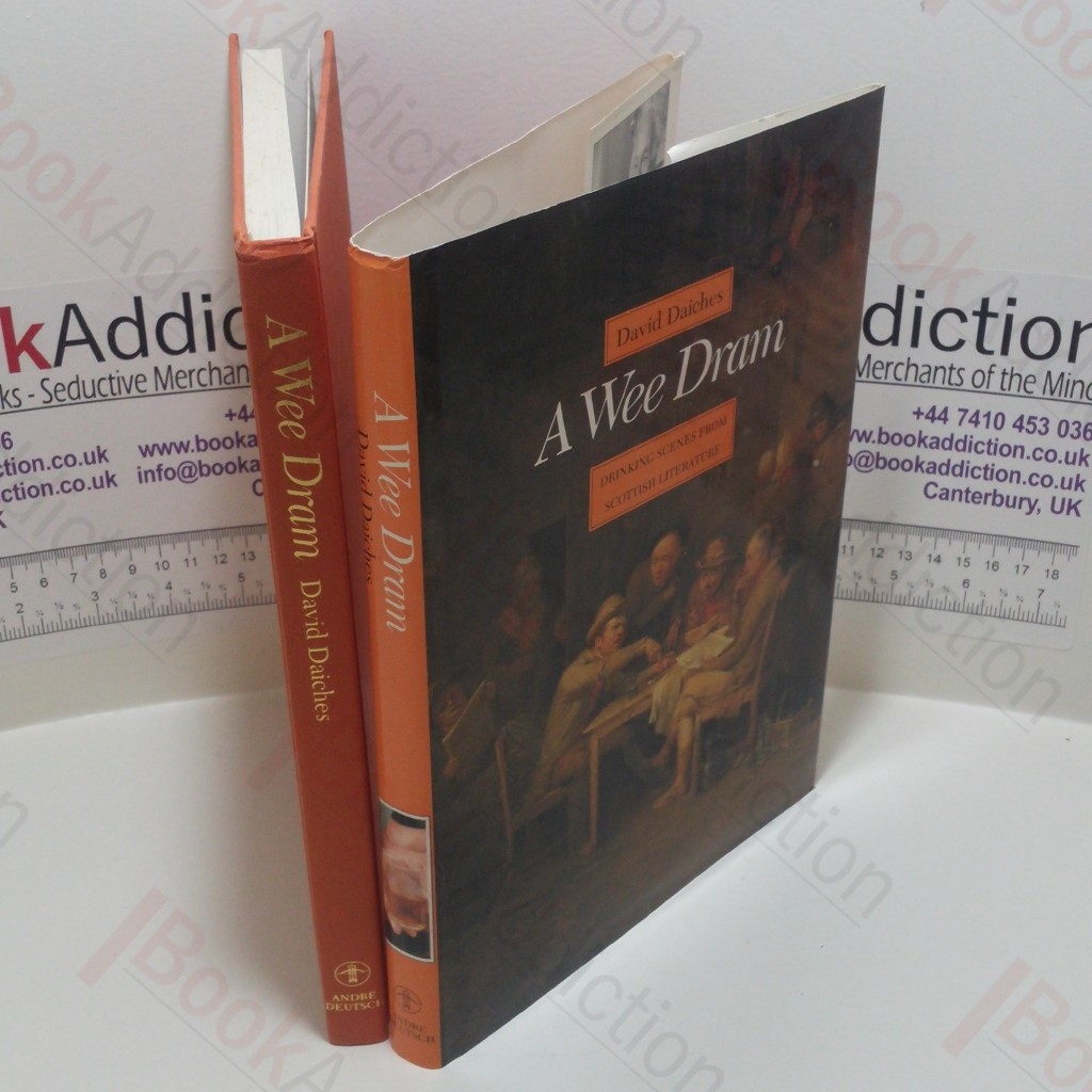 A Wee Dram: Drinking Scenes from Scottish Literature