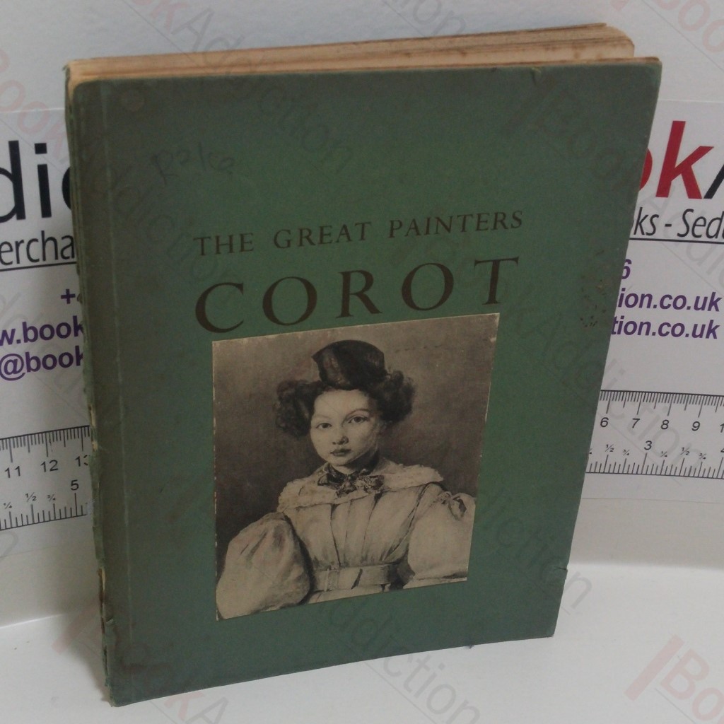 Corot (The Great Painters)