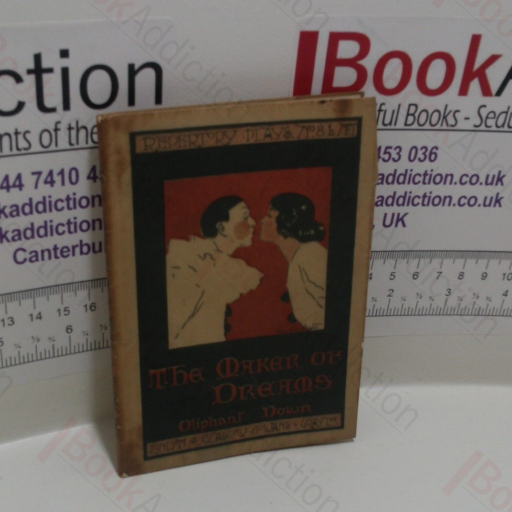 The Maker of Dreams : A Fantasy in One Act (Repertory Plays, No. 8)