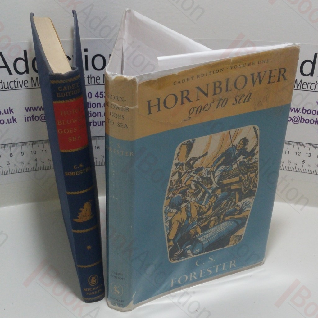 Hornblower Goes to Sea (Cadet Edition, Volume I)