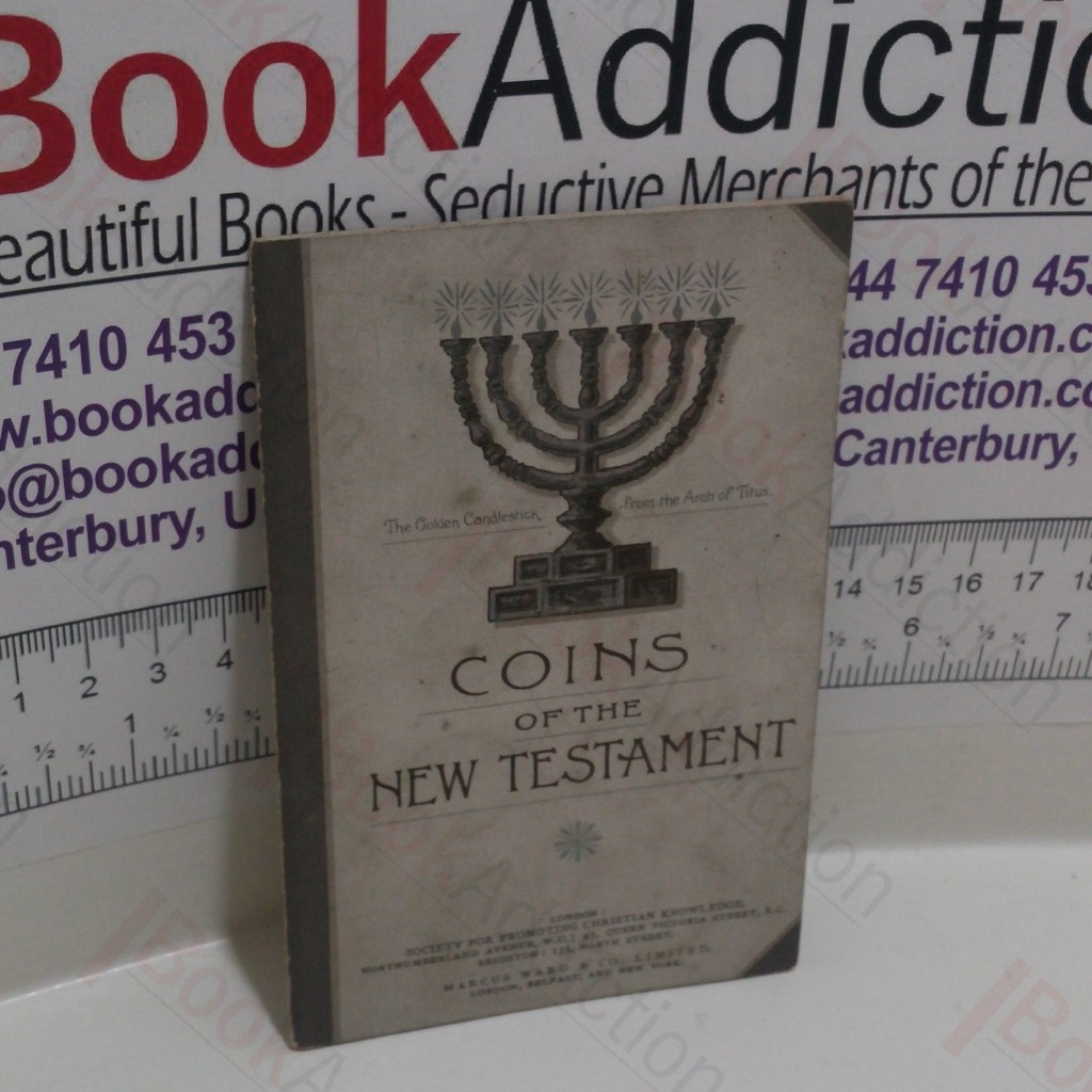 Coins of the New Testament