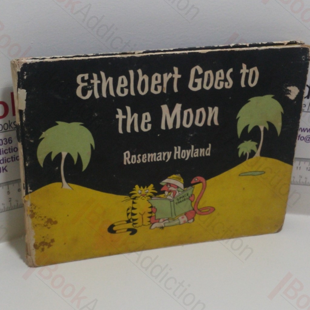 Ethelbert Goes to the Moon