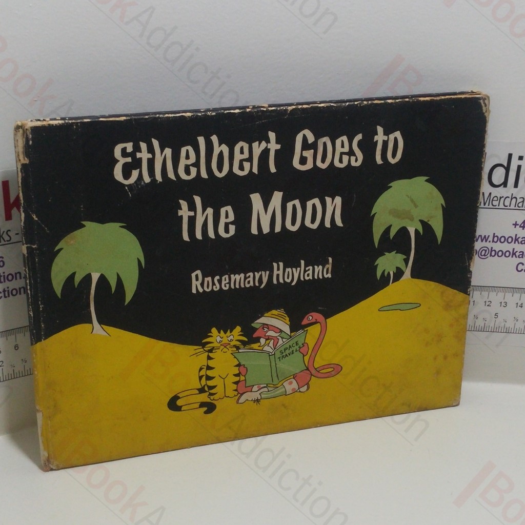 Ethelbert Goes to the Moon