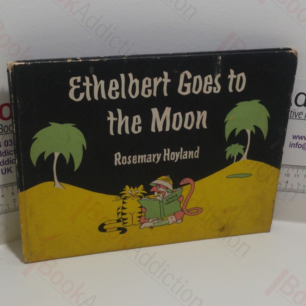 Ethelbert Goes to the Moon