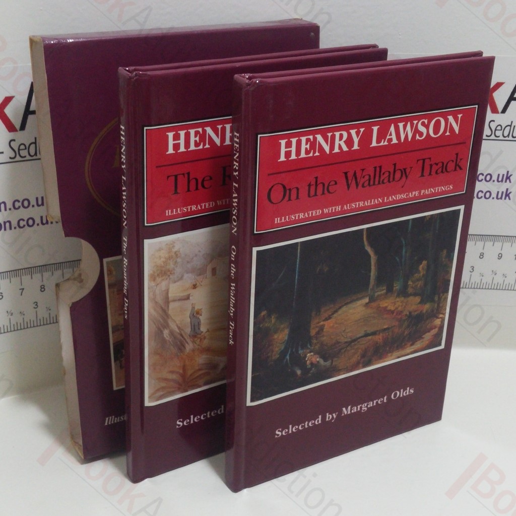 The Henry Lawson Collection, The Roaring Days and  The Henry Lawson Collection, On the Wallaby Track (2 volumes)