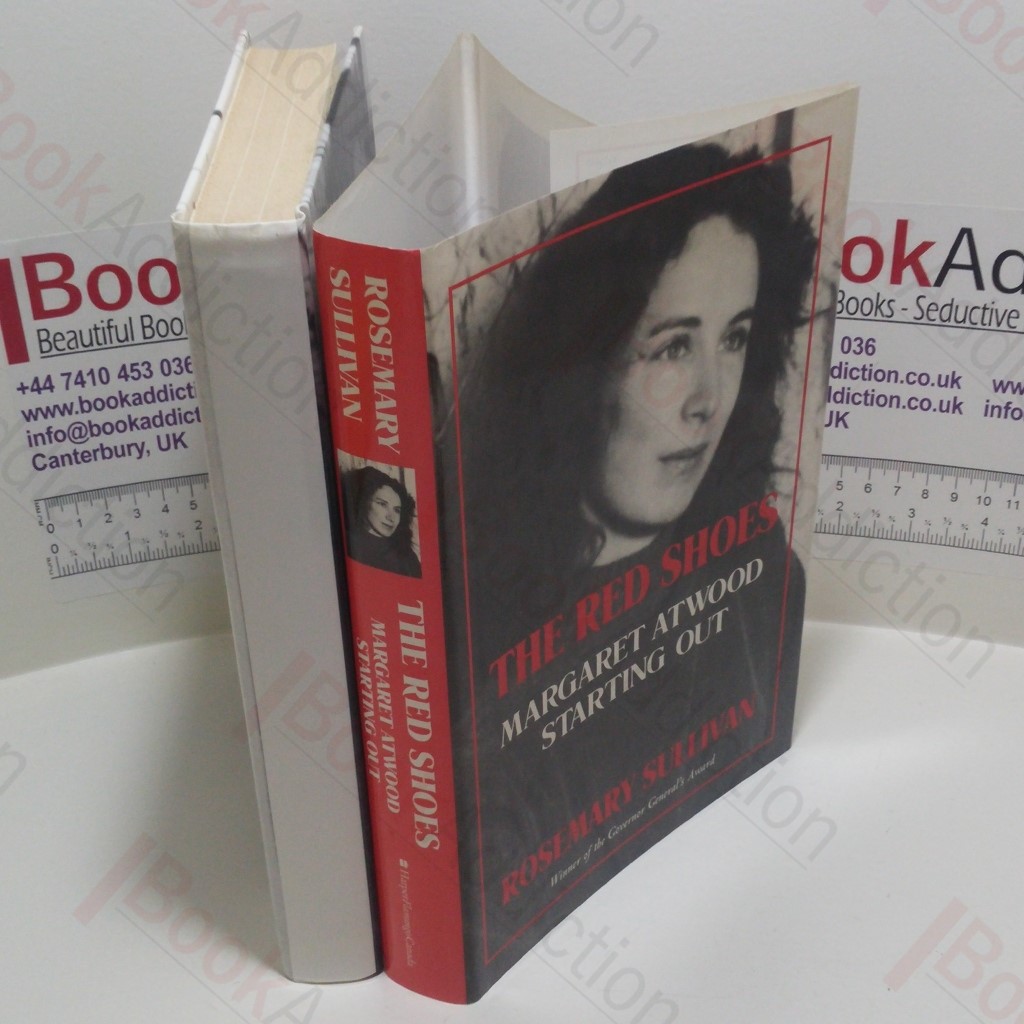 The Red Shoes : Margaret Atwood Starting Out