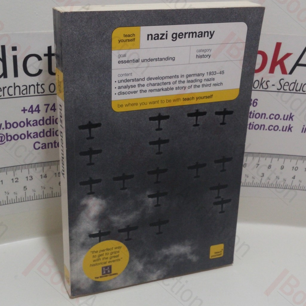 Nazi Germany (Teach Yourself Series : History and Politics)