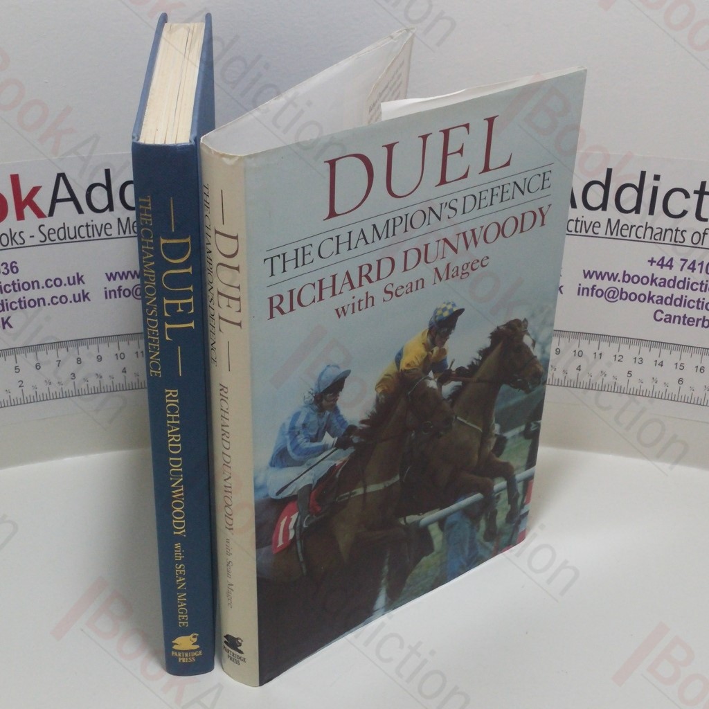 Duel : The Champion's Defence (Signed)