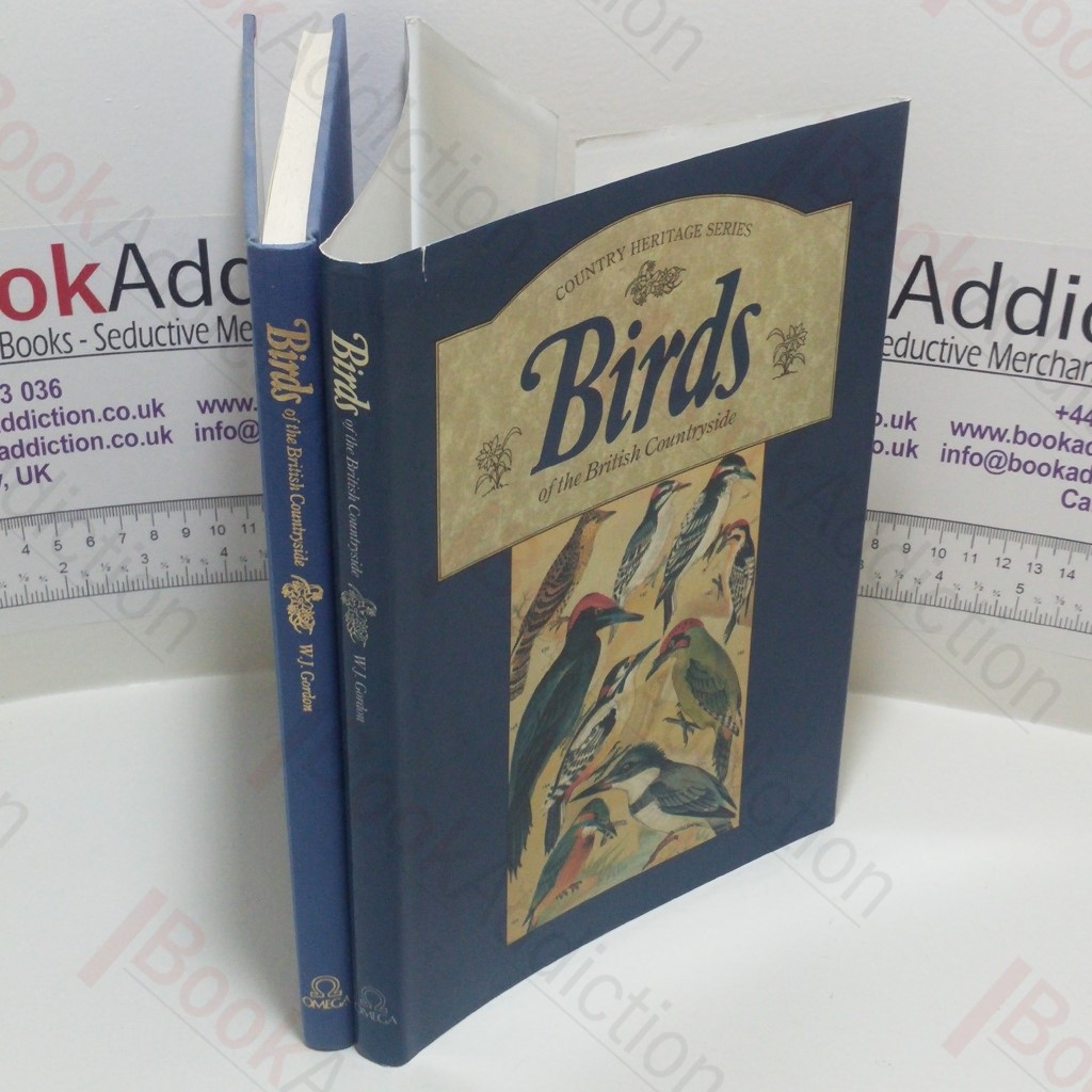 Birds of the British Countryside (Country Heritage Series)