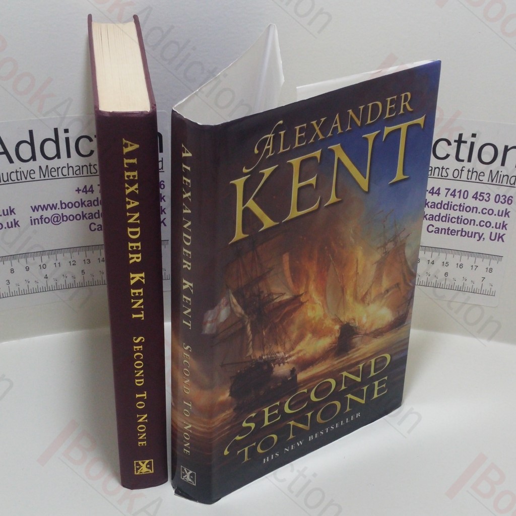 Second to None (Signed)