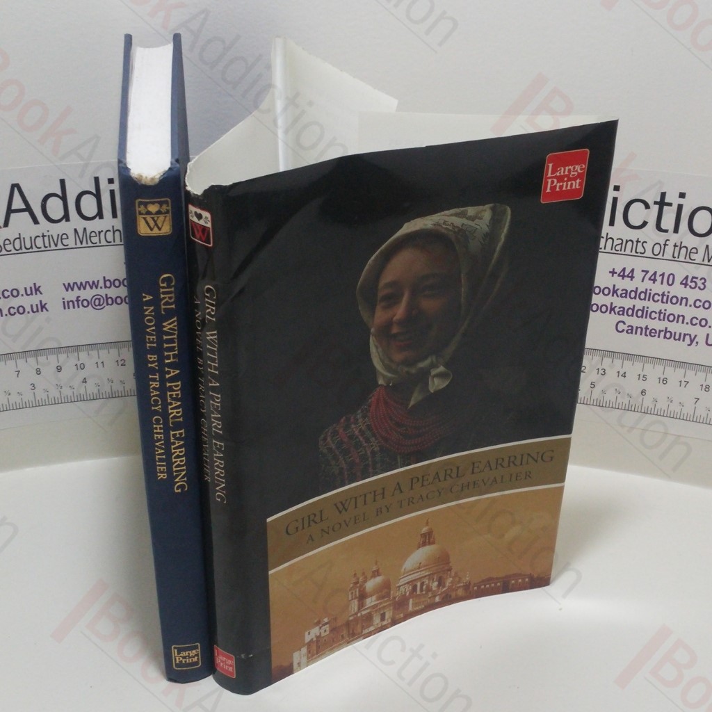 Girl with a Pearl Earring (Large Print)