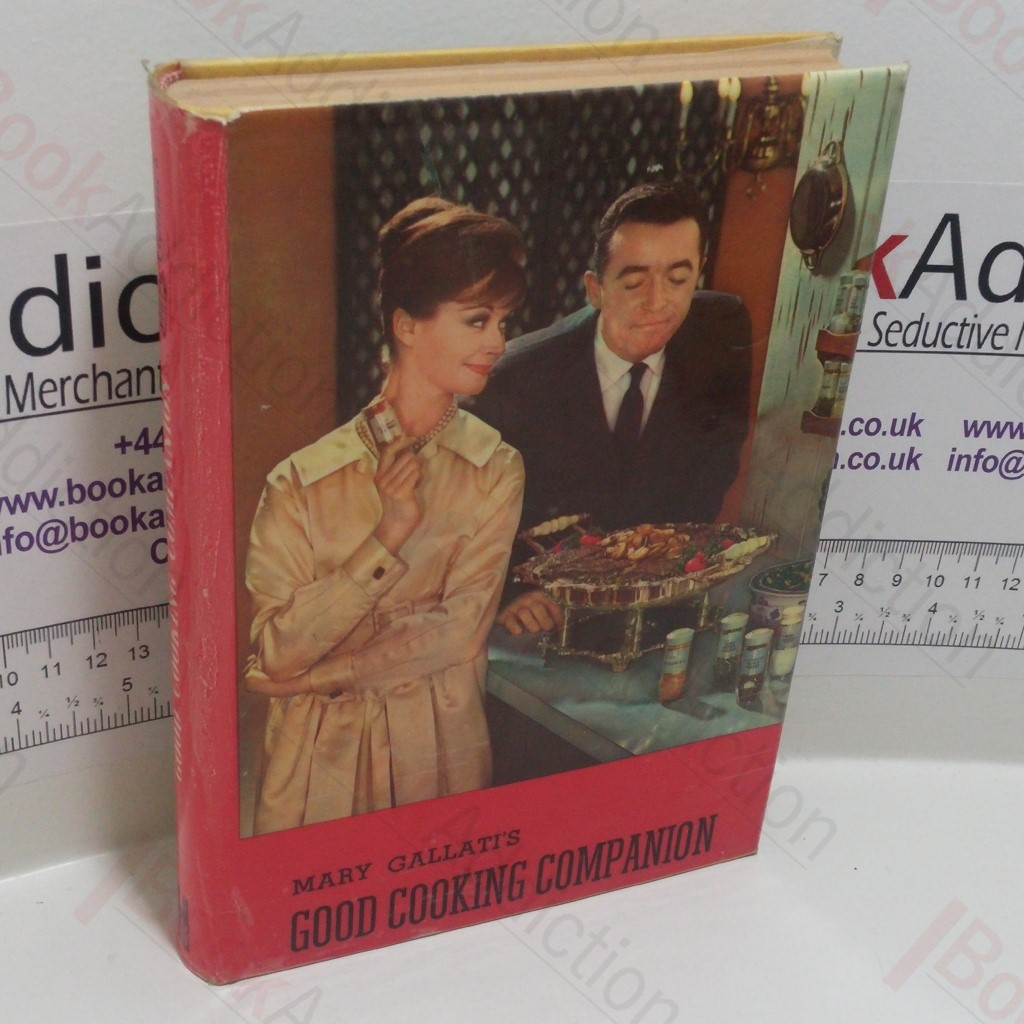 Mary Gallati's Good Cooking Companion