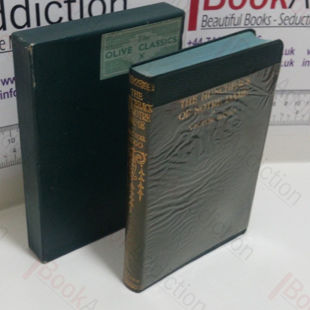 The Hunchback of Notre Dame (Library of Classics Series)