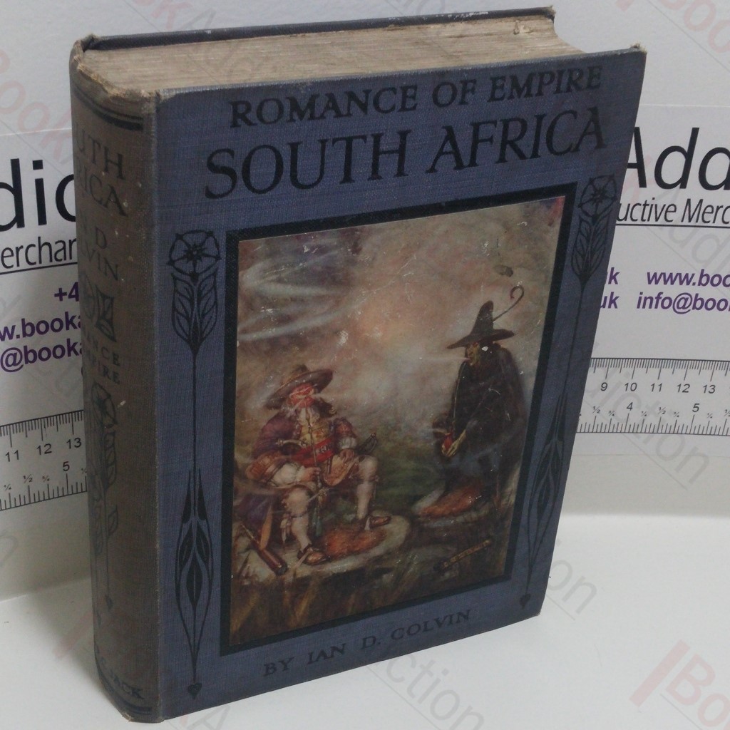 South Africa (Romance of Empire Series)