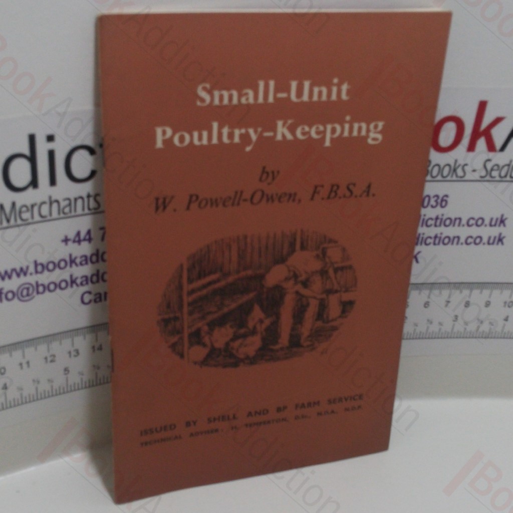 Small-Unit Poultry-Keeping