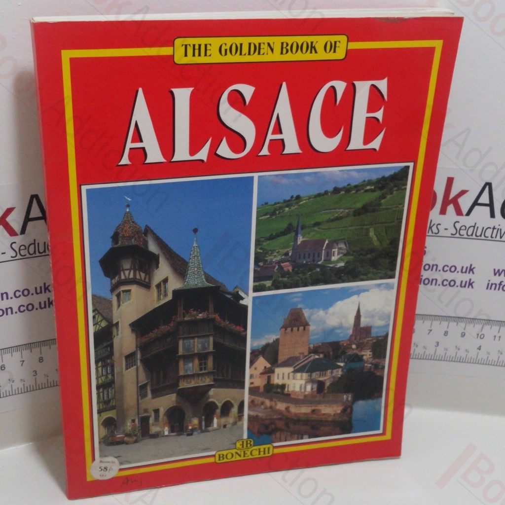 Alsace (The Golden Book of Series)