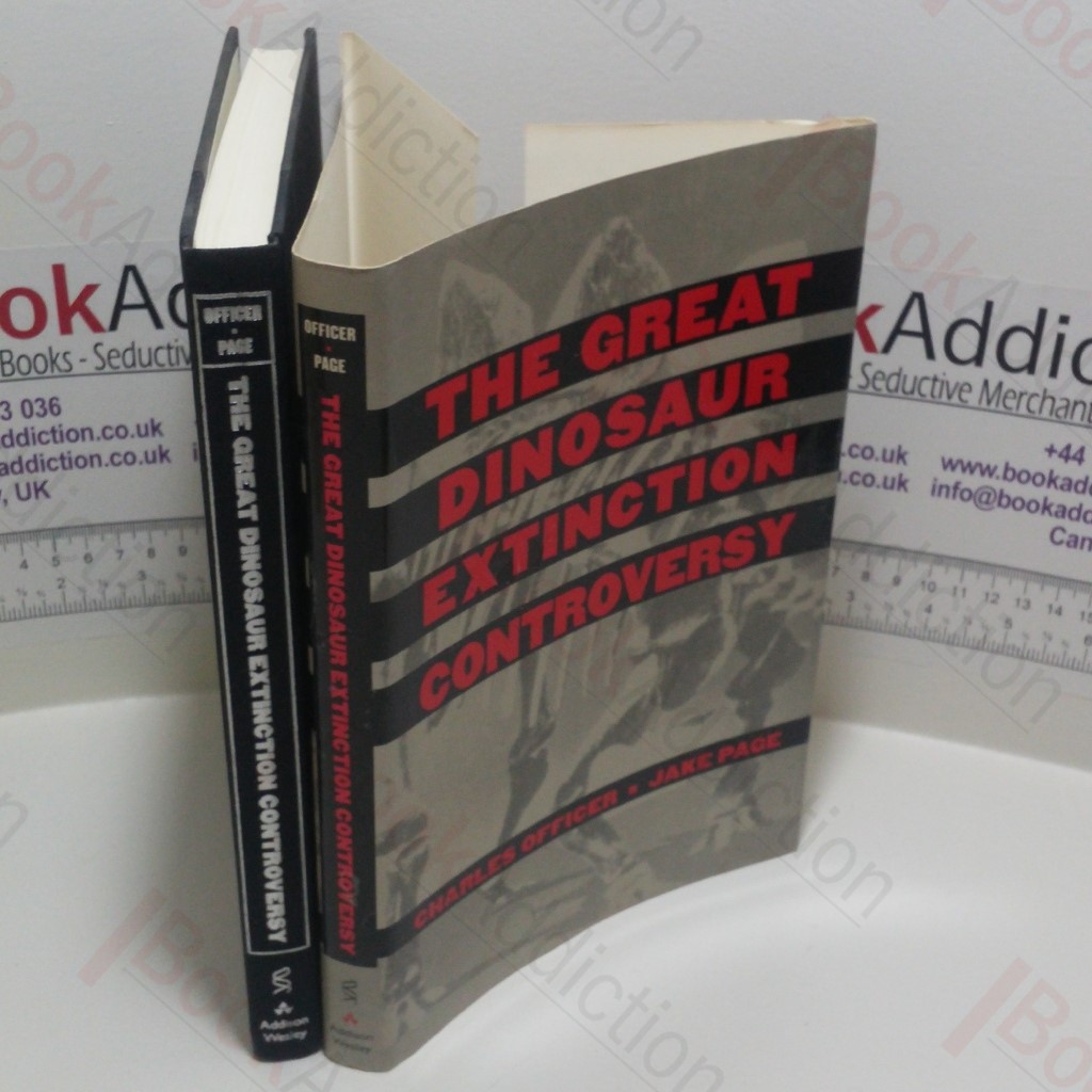 The Great Dinosaur Extinction Controversy