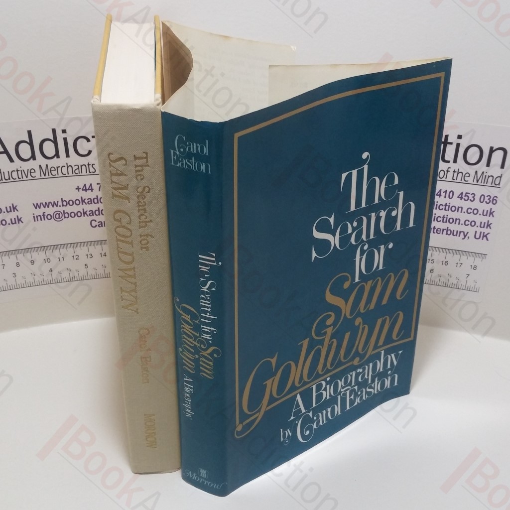The Search for Sam Goldwyn : A Biography