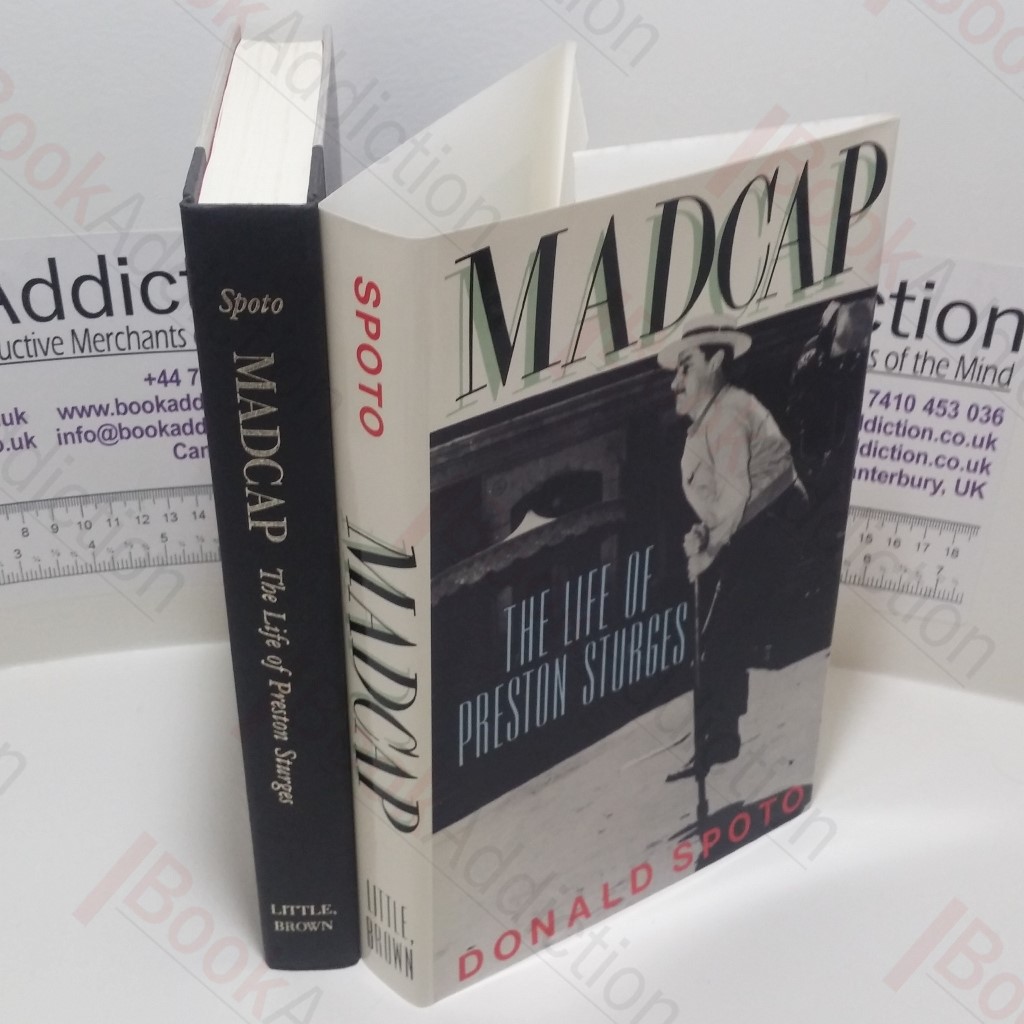 Madcap : The Life of Preston Sturges