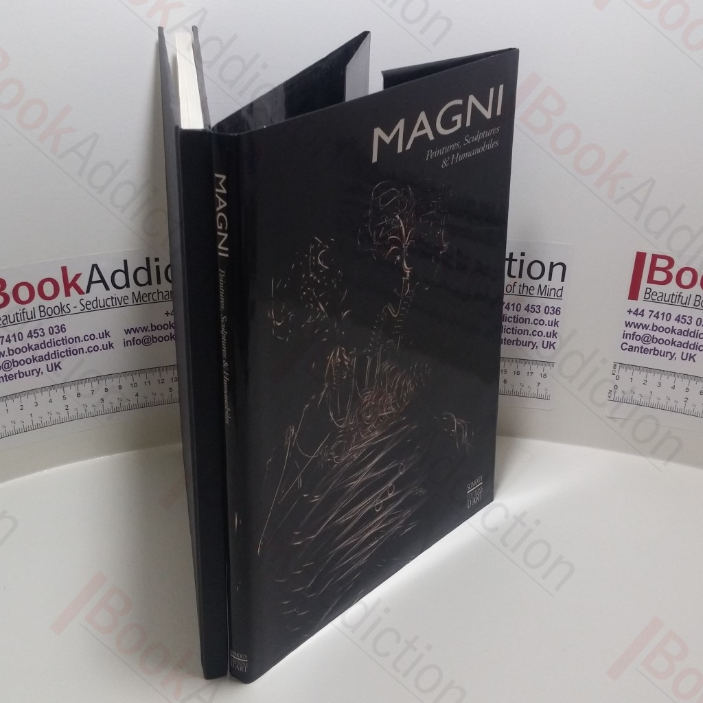 Magni : Peintures, Sculptures and Humanobiles